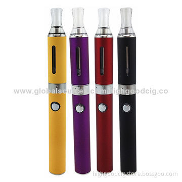 Crazy selling evod mt3 electronic cigarette starter kit with different colors available